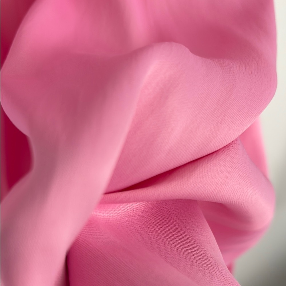 Mango Pink Prom Dress - Picture 5 of 5